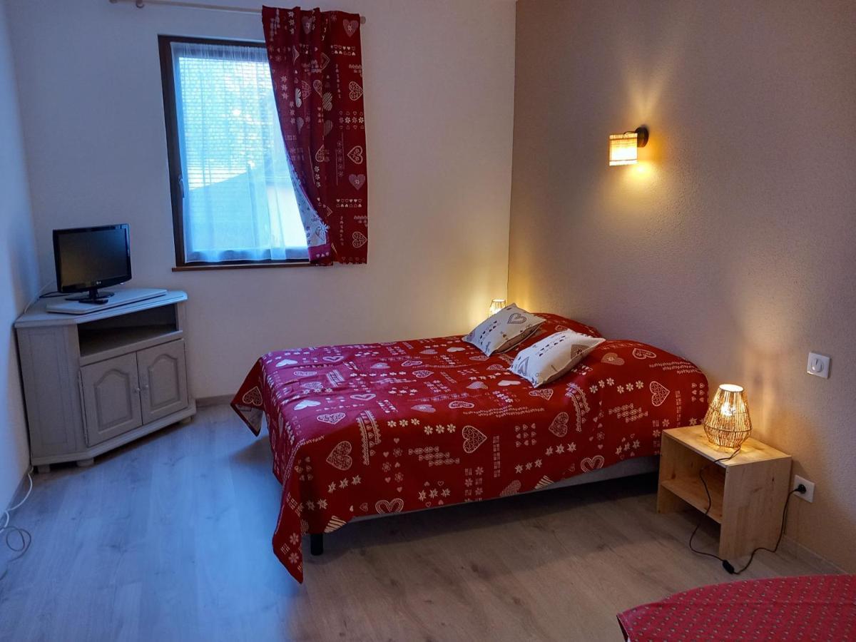 Gite Schlossberg Colmar Exterior foto